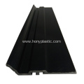 PA Extruded Edging Frame Profile Sealing Strip